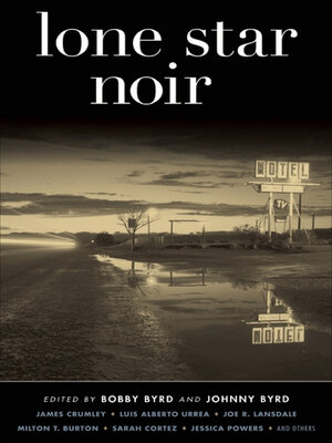 cover image of Lone Star Noir